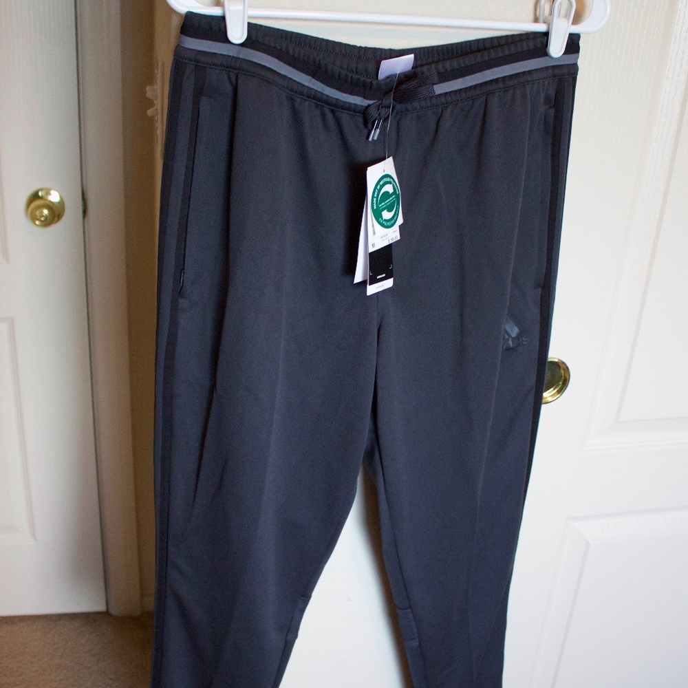 Adidas Climacool Grey Sweatpants