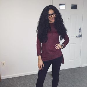 Meet your Posher, Nasarah