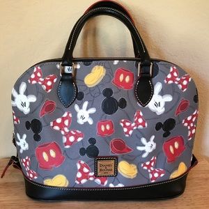 Dooney and Bourke Disney Satchel