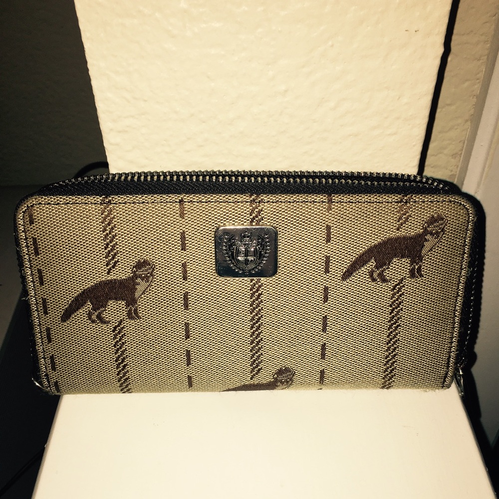 Sloane Ranger Wallet