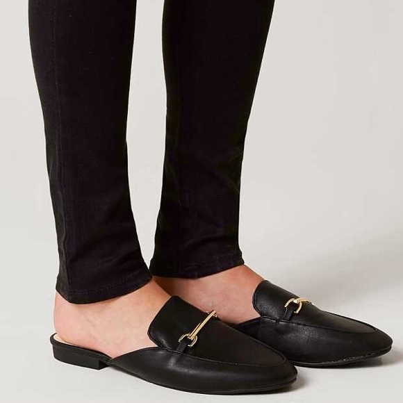 🔹LAST 1🔹Size 9 Classic Black Princeton Mule - Picture 3 of 8