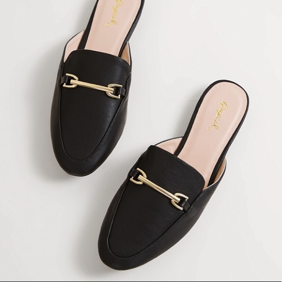 🔹LAST 1🔹Size 9 Classic Black Princeton Mule - Picture 4 of 8