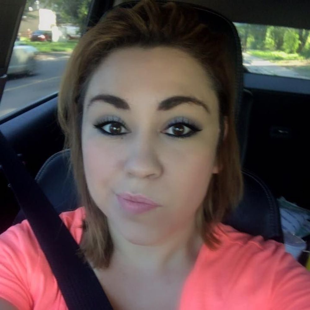Meet your Posher, Kimberly
