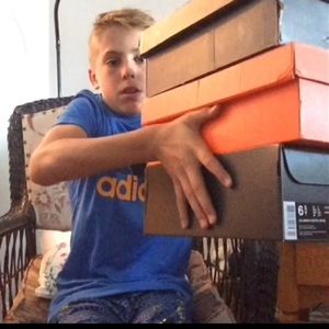 Meet your Posher, Matthew