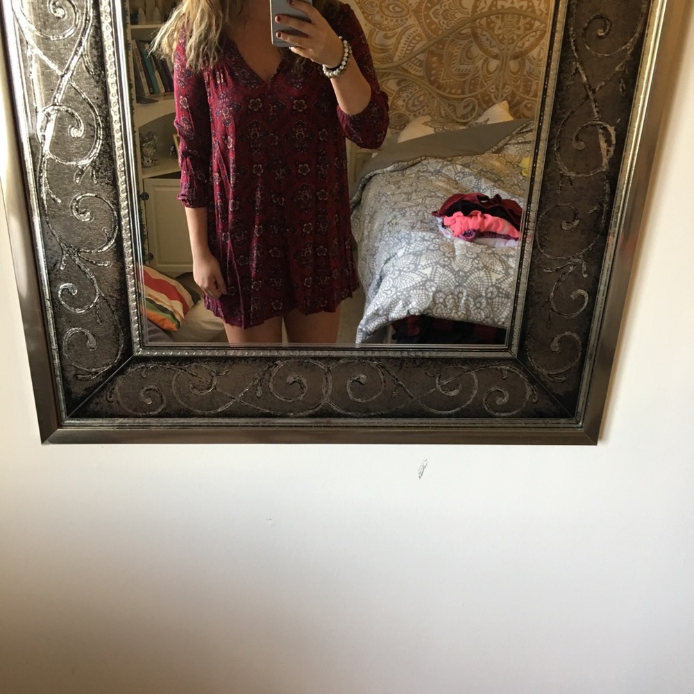 Perfect for fall dress