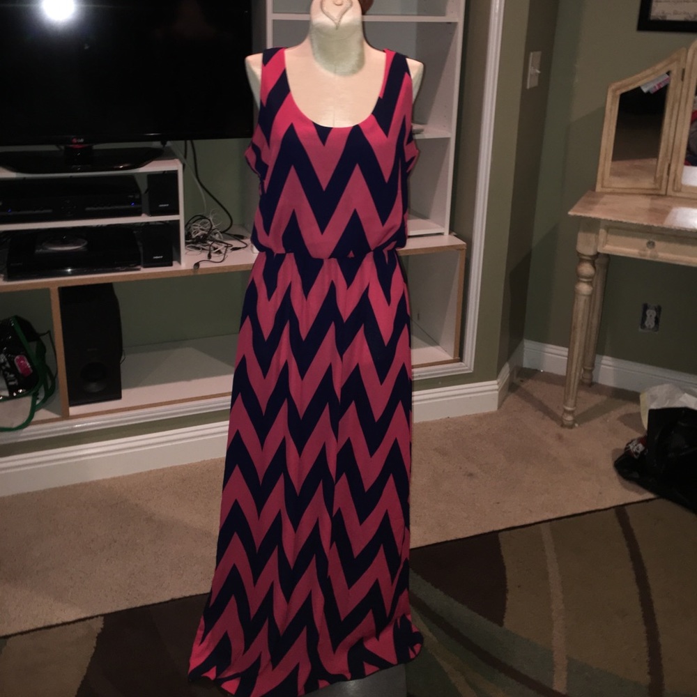 maxi dress