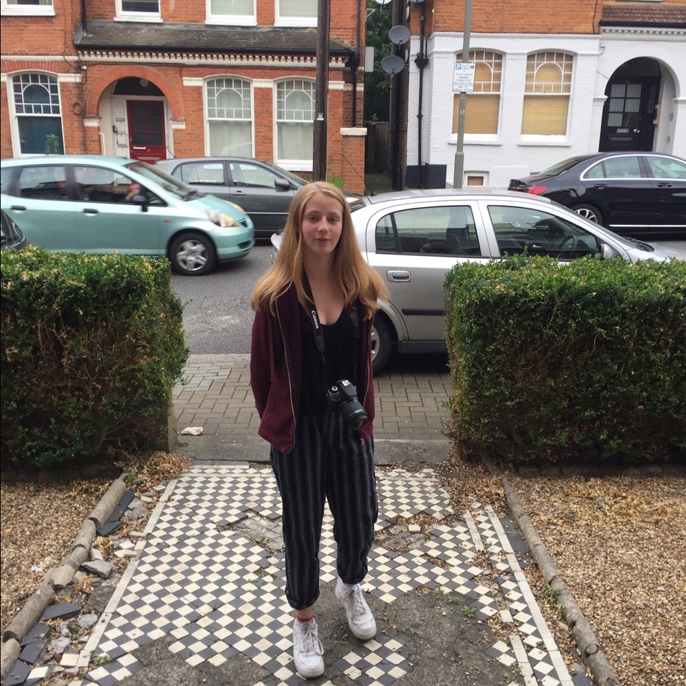 Meet your Posher, Sienna