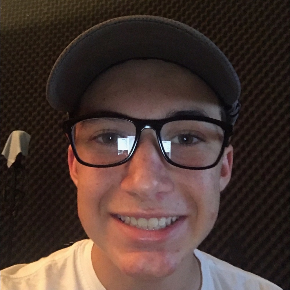 Meet your Posher, Ramzi