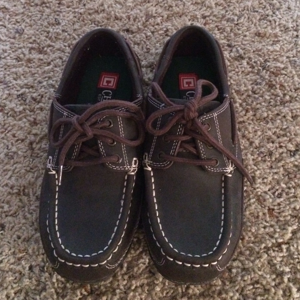 Boys dress shoes!
