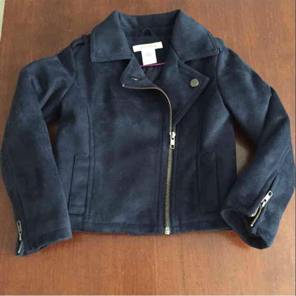 Moto jacket