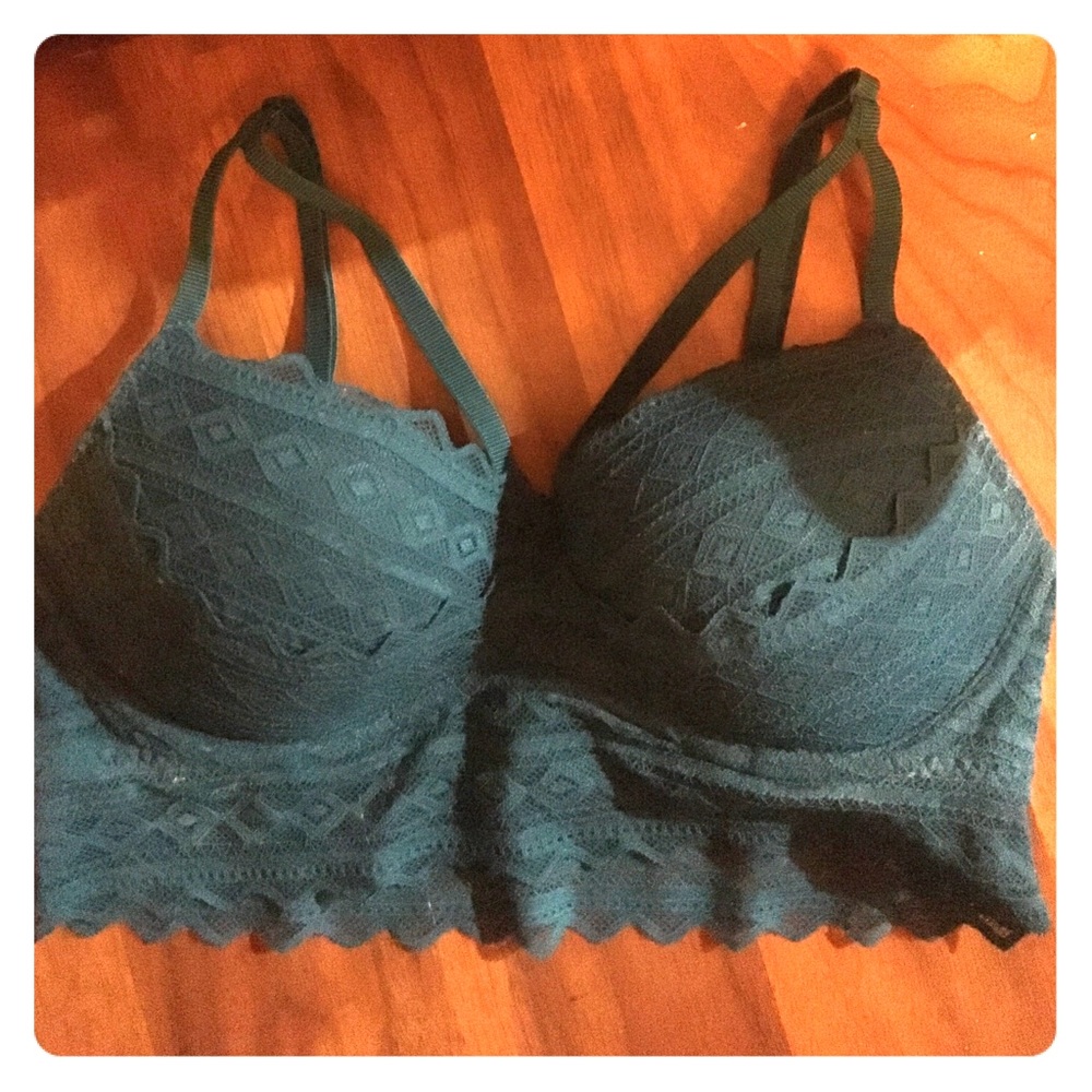 Victoria's Secret push up bralette