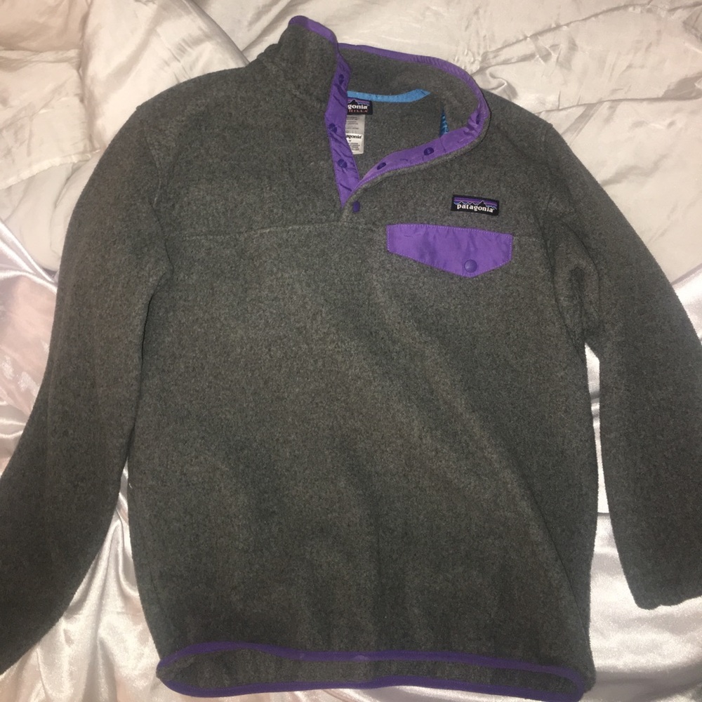 Patagonia fleece