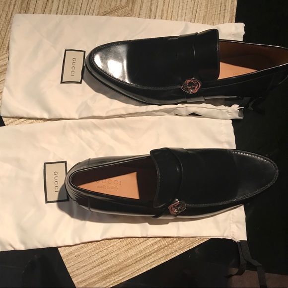Gucci shoe size 13 1/2
