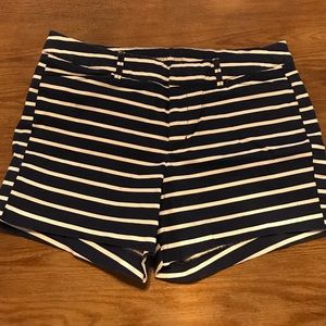 Striped Shorts