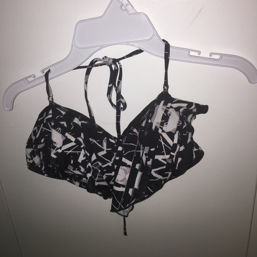 Abercrombie Swim Top