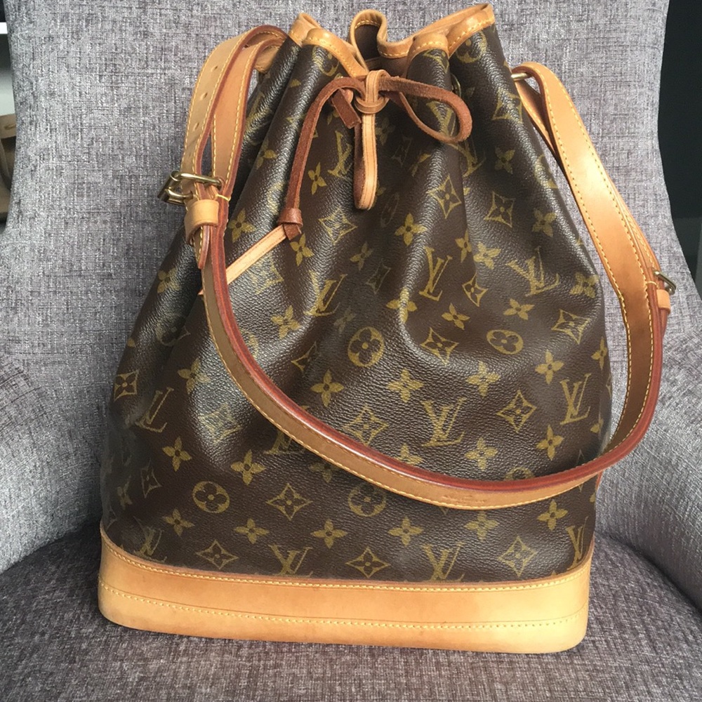 Louis Vuitton Noe Bucket Bag