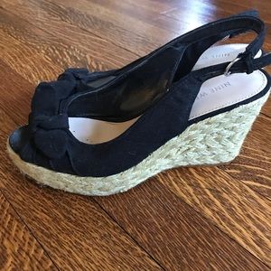 Nine West wedges