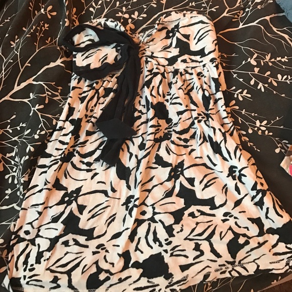 Strapless shirt - Picture 1 of 1