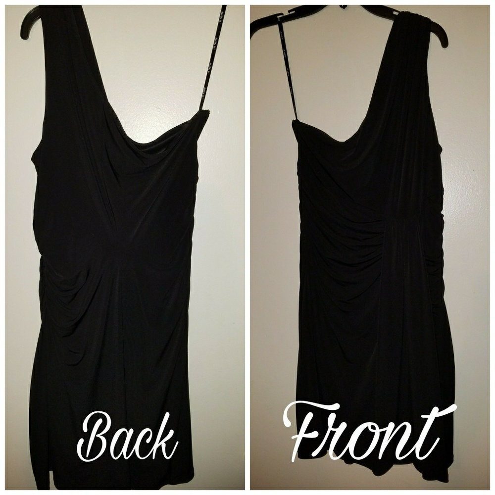 Little Black Dress-SOLD