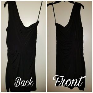 Little Black Dress-SOLD