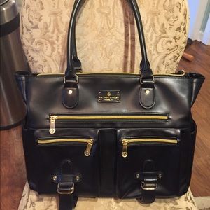 Six Pack Fitness Travel Bag