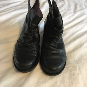 Black Dansko Wedges size 36