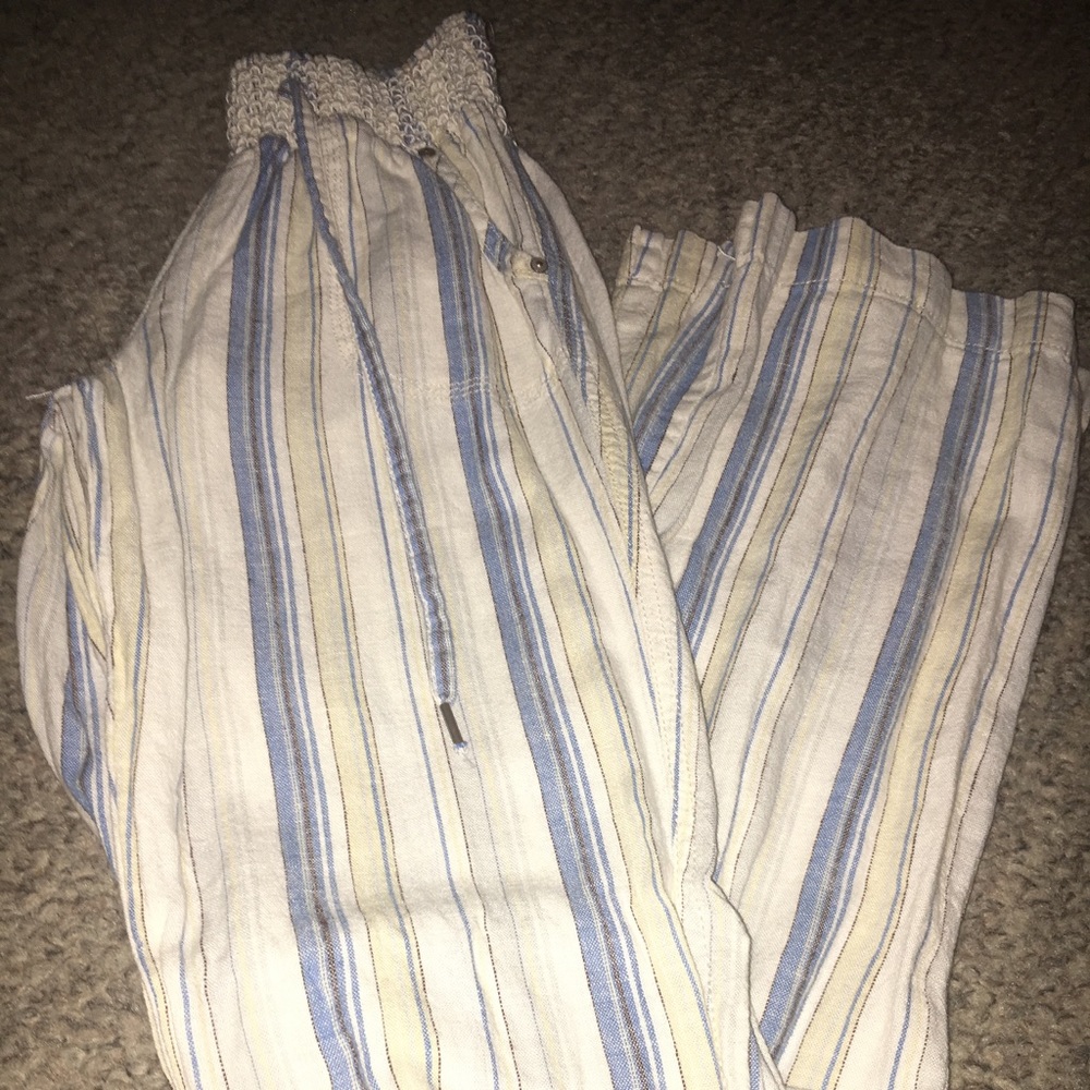 Boho pants