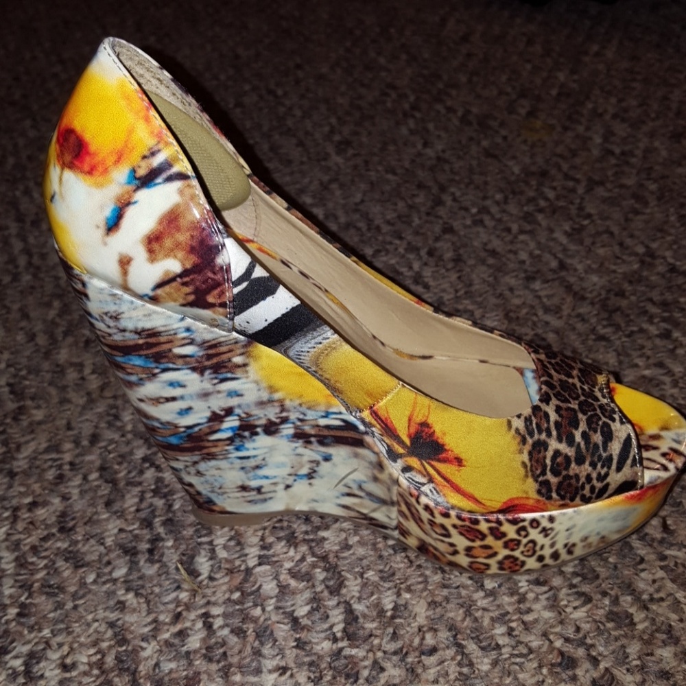 Size 6 heels