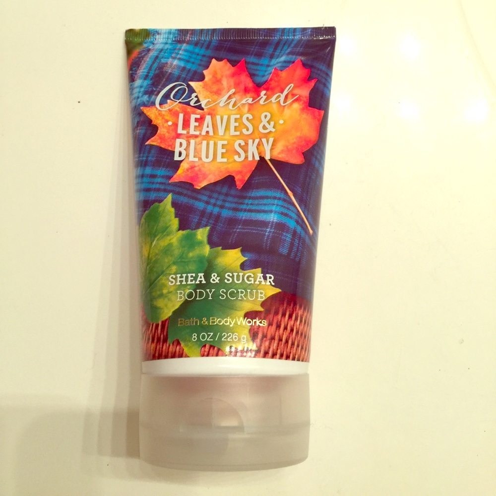 Bath & Body Sugar Scrub