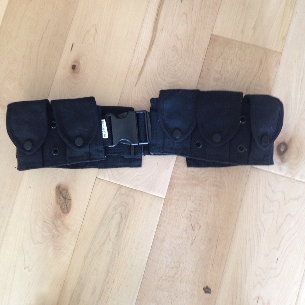 Utility belt