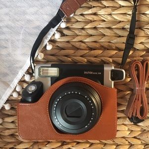 Fujifilm Polaroid 300 Camera CASE