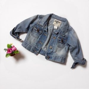 Toddler 2T OshKosh Jean Jacket