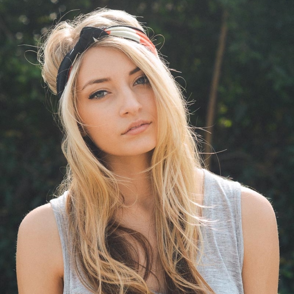 USA Headband