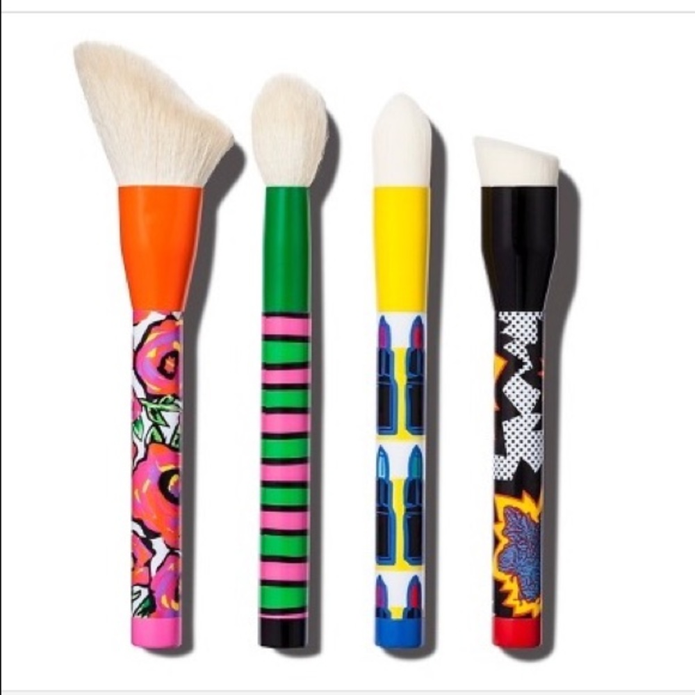 Sonia kashuk 4 Piece brush set