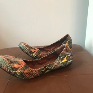 Lucky Brand Flats-Size 7.5M