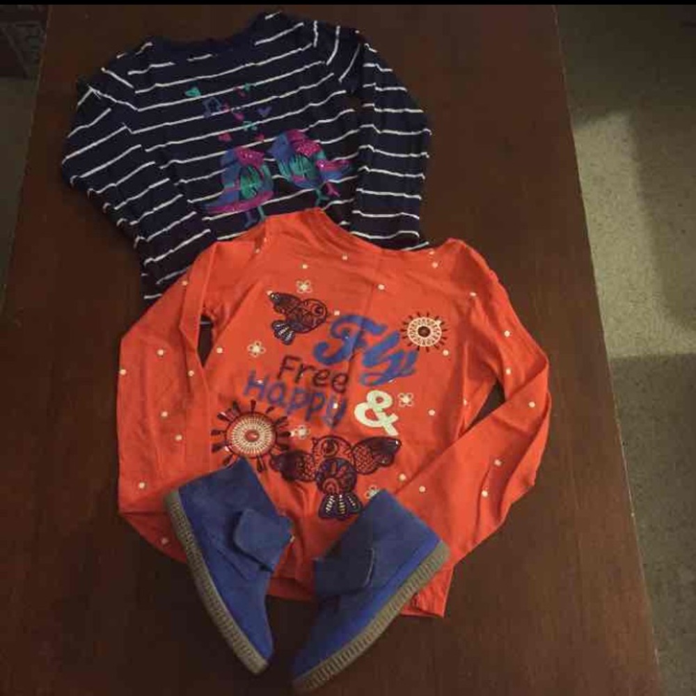 Chucks and tees