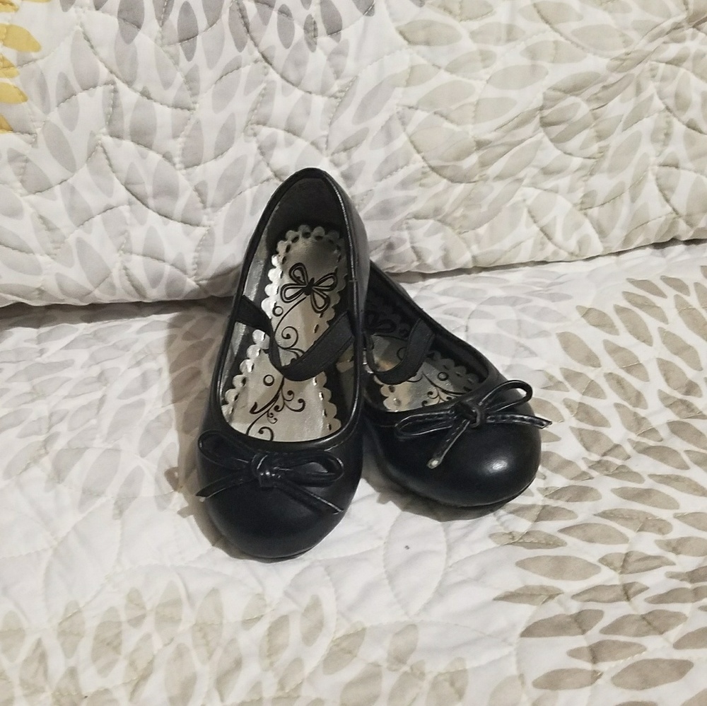 Black Dressy Shoes