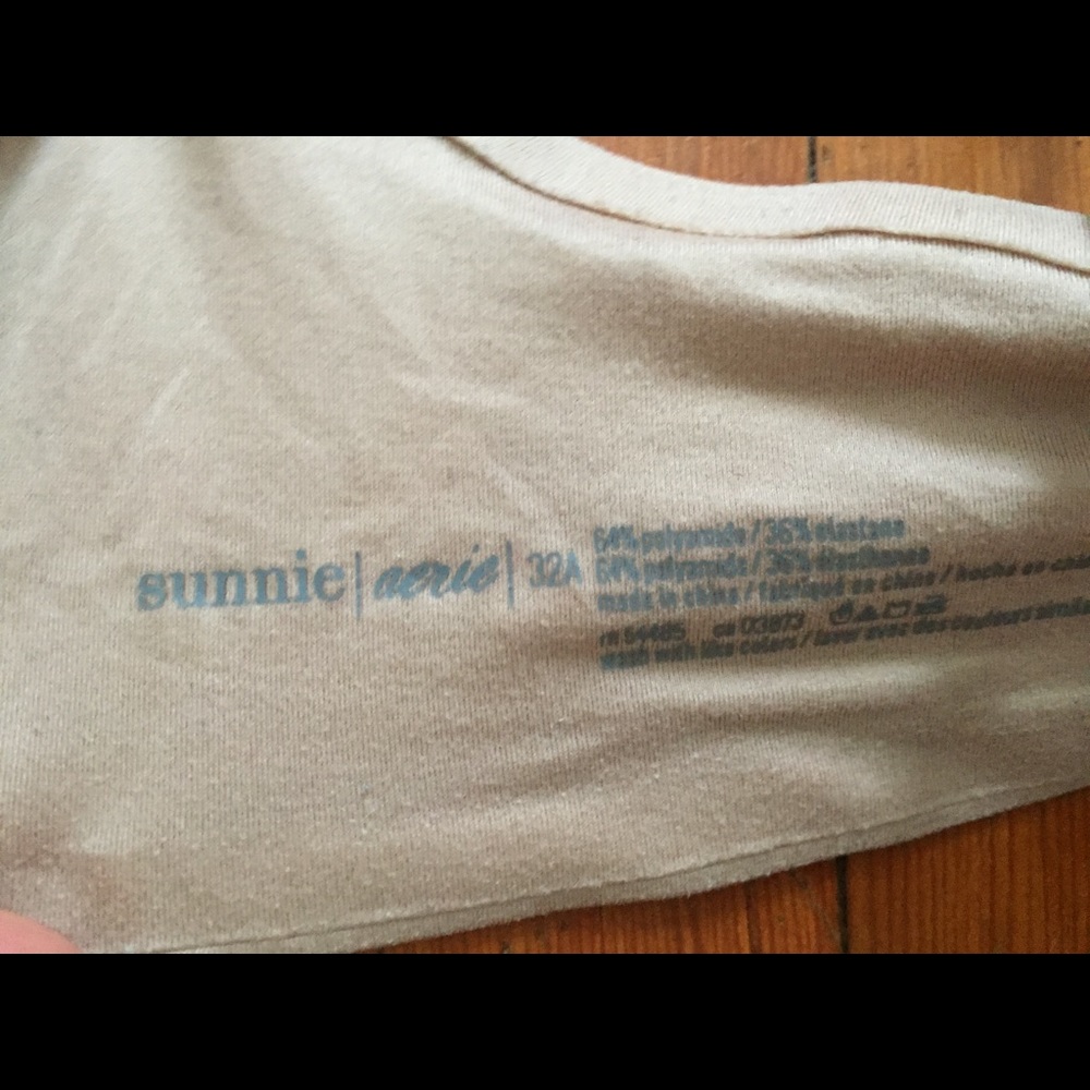 New American eagle bra