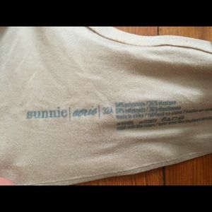 New American eagle bra