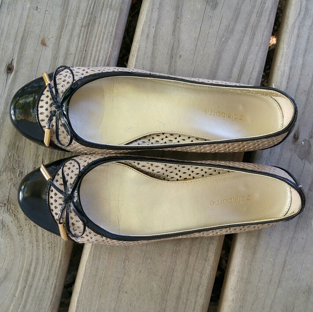 Liz Claiborne flats