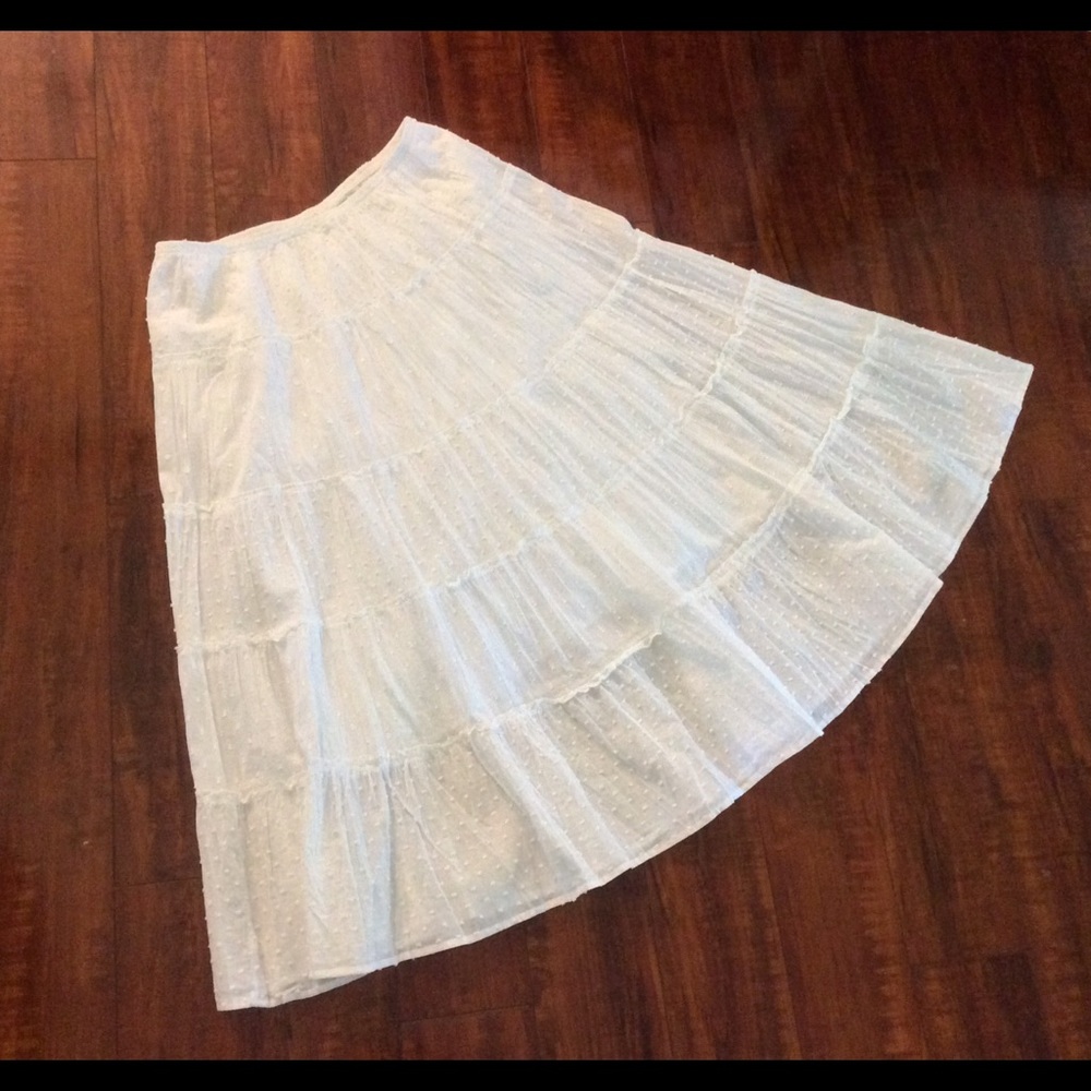 Long skirt