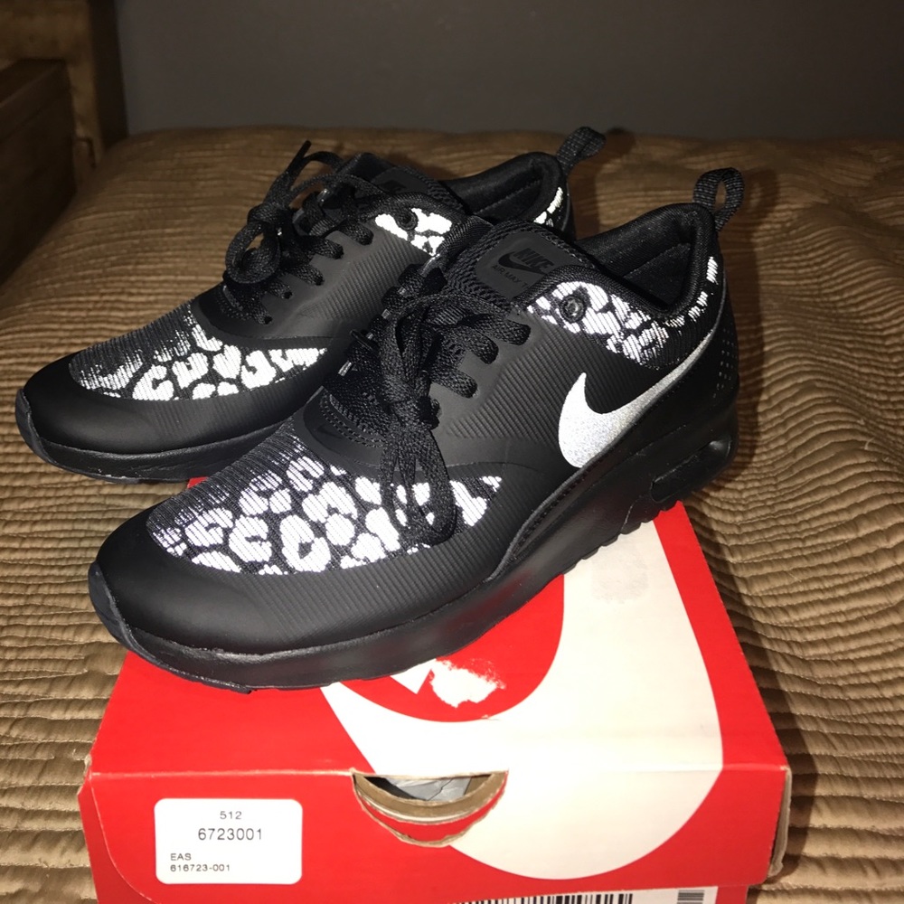 Nike Reflective Air Max Thea