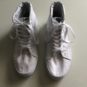 Hightop vans