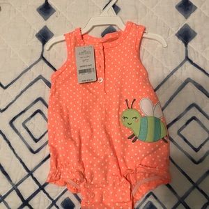 NWT Carters Romper