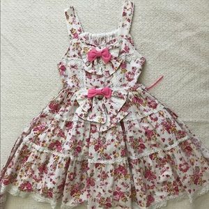 Baby, The Stars Shine Bright / Lolita Dress