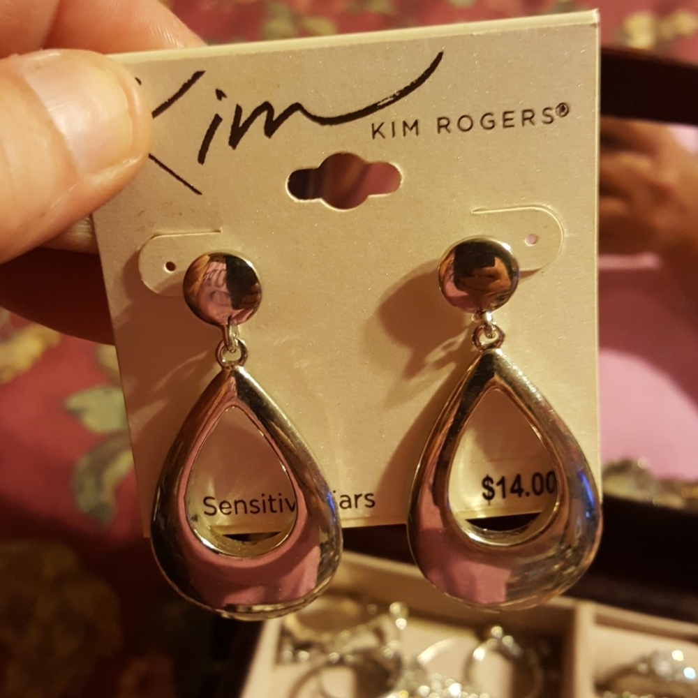 Kim Rogers Ear Rings