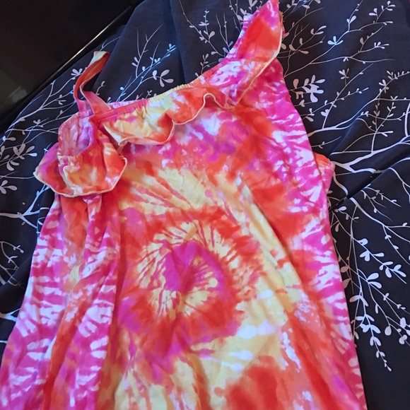 Tie dye tank top - Picture 1 of 1
