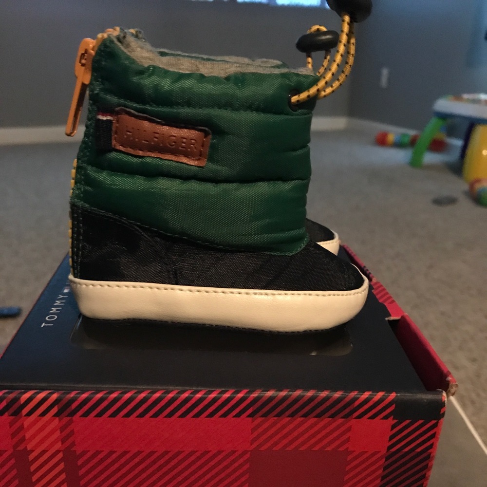 Baby Tommy Hilfiger Boots