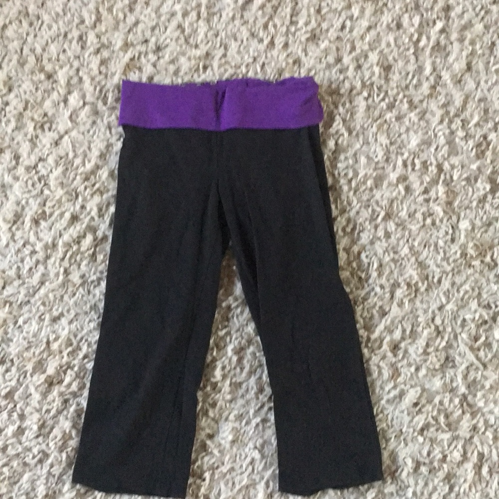 Yoga pants