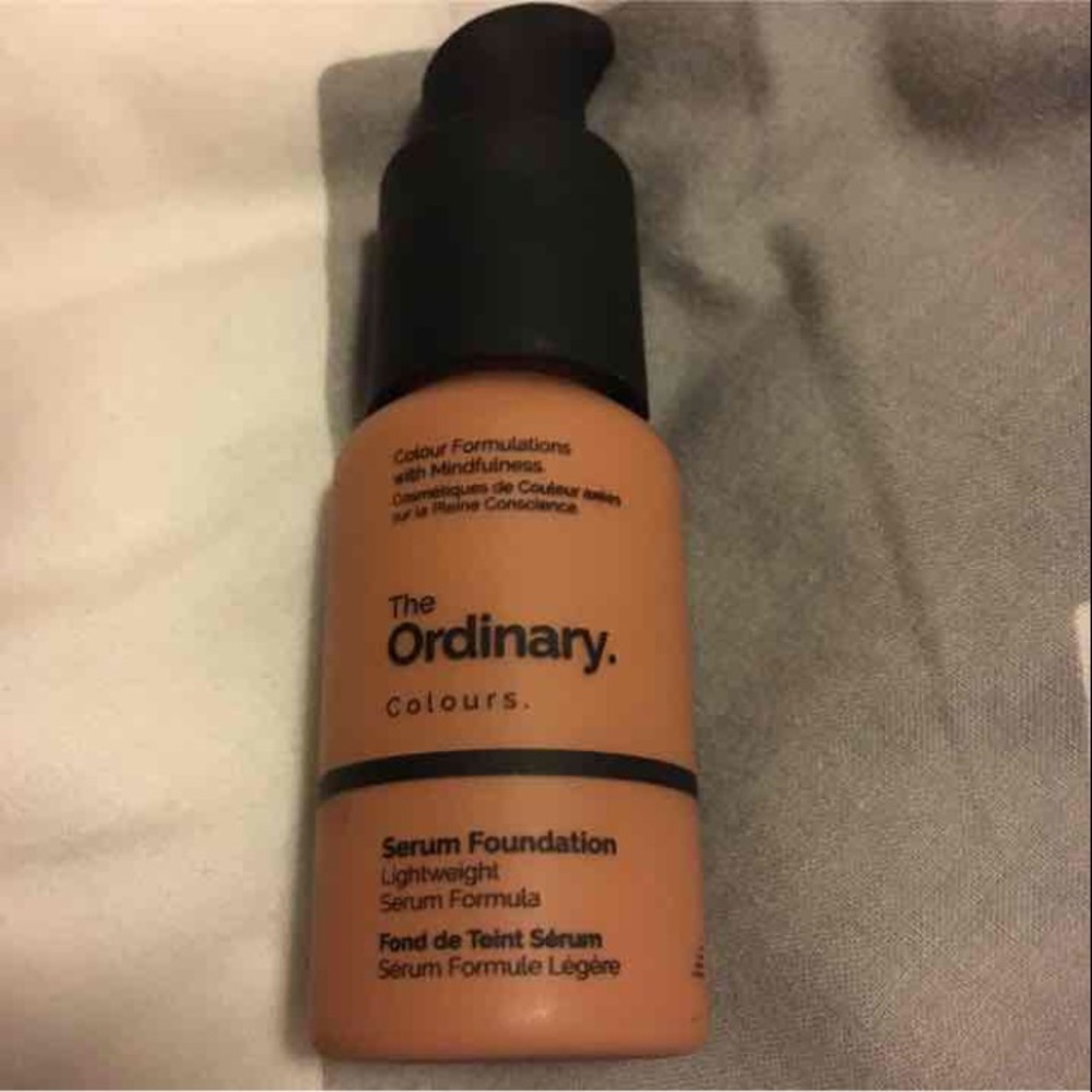 Deciem The Ordinary serum foundation 3.2N